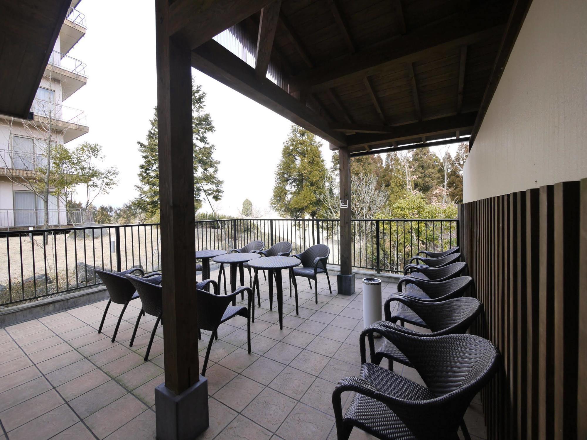 Grandvrio Hotel Aso Resort Kültér fotó