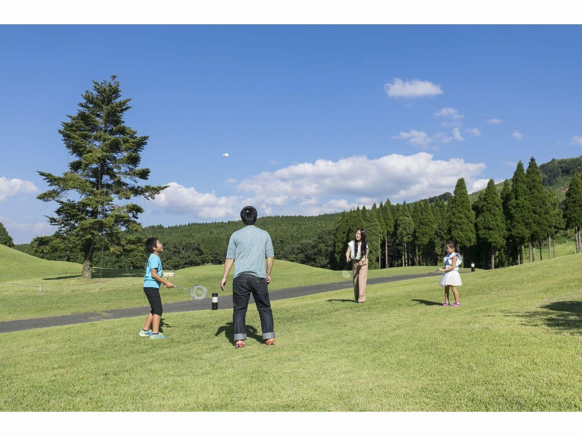 Grandvrio Hotel Aso Resort Kültér fotó