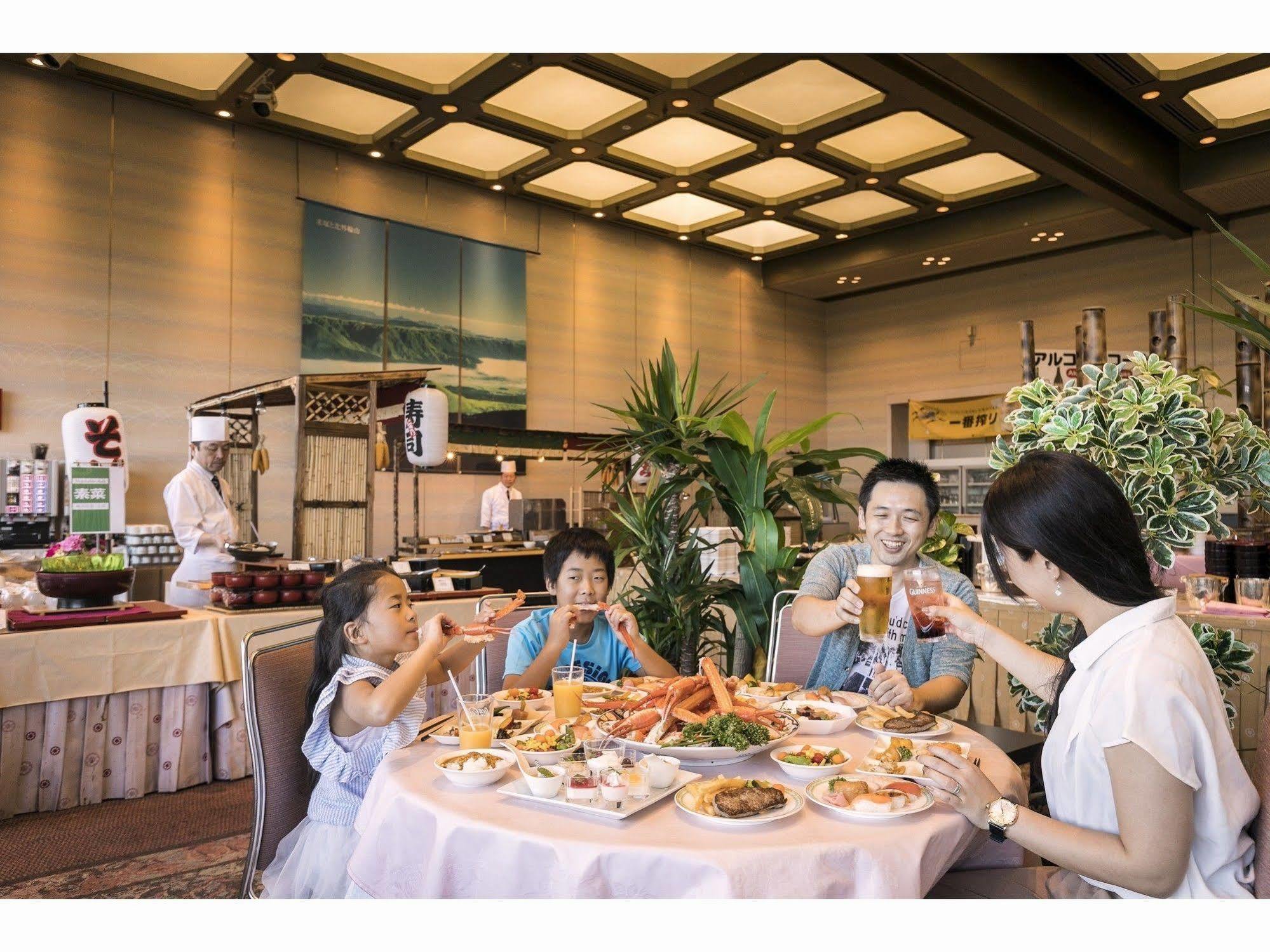 Grandvrio Hotel Aso Resort Kültér fotó